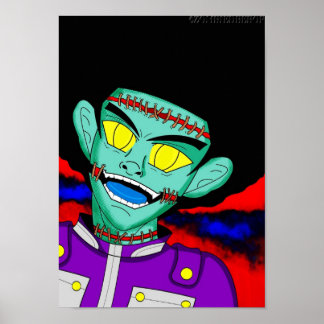 ゾンボーイポスター ポスター