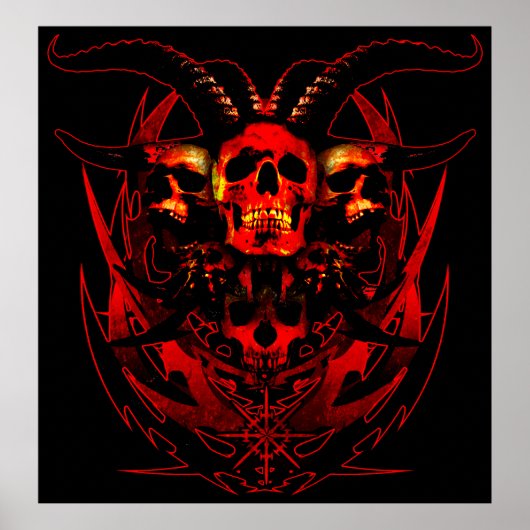 ゾンワール ポスター (正面)