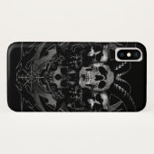ゾンワール Case-Mate iPhoneケース (裏面(横))