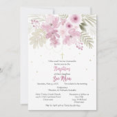 ゾーイからの招待 招待状 (正面)