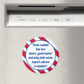 ゾーイって名前頭が切れるの磁石は… マグネット (インサイチュ (食洗機))