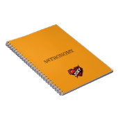 ゾーイオレンジ ノートブック (右側)