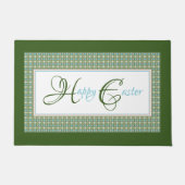 ゾーイースター ドアマット (正面)