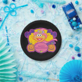 ゾーイ |ハッピーハローウィン ペーパープレート (パーティー)