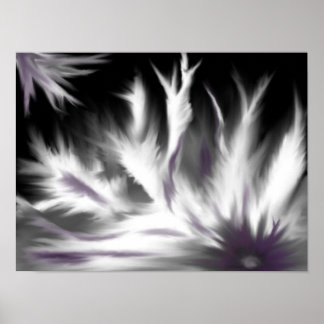 ゾーイ・パワー・フラワー ポスター