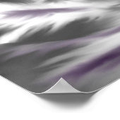 ゾーイ・パワー・フラワー ポスター (角)