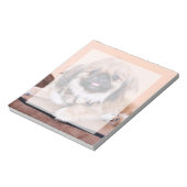 ゾーイ – ペキンゲゼ ノートパッド (回転)