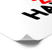 ゾーイ ポスター (角)