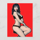 ゾーイ ポストカード (正面)