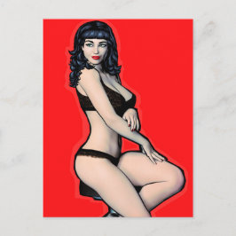 ゾーイ ポストカード