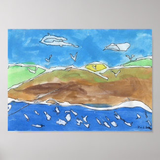 ゾーイBポングータ ポスター