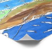 ゾーイBポングータ ポスター (角)