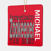 ゾーキーパー超常連カスタム セラミックオーナメント (左)