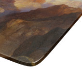 ゾースターピーク（米国アリゾナ州グランドキャニオン） カッティングボード (角)