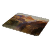 ゾースターピーク（米国アリゾナ州グランドキャニオン） カッティングボード (角)