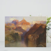 ゾースターピーク（米国アリゾナ州グランドキャニオン） カード (スタンド正面)