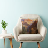 ゾースターピーク（米国アリゾナ州グランドキャニオン） クッション (椅子)