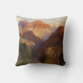 ゾースターピーク（米国アリゾナ州グランドキャニオン） クッション (裏面)