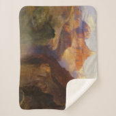 ゾースターピーク（米国アリゾナ州グランドキャニオン） シェルパブランケット (正面)