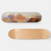 ゾースターピーク（米国アリゾナ州グランドキャニオン） スケートボード (横)