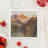 ゾースターピーク（米国アリゾナ州グランドキャニオン） スタンダードランチョンナプキン (インサイチュ)