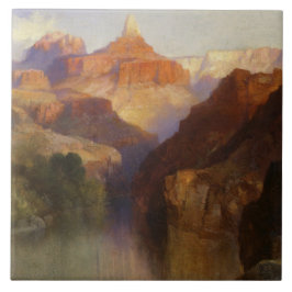 ゾースターピーク（米国アリゾナ州グランドキャニオン） タイル