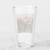 ゾースターピーク（米国アリゾナ州グランドキャニオン） タンブラーグラス (裏面)