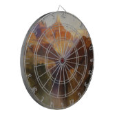 ゾースターピーク（米国アリゾナ州グランドキャニオン） ダーツボード (正面左)