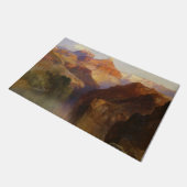 ゾースターピーク(米国アリゾナ州グランドキャニオン) ドアマット (アングル)