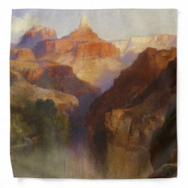 ゾースターピーク（米国アリゾナ州グランドキャニオン） バンダナ