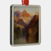 ゾースターピーク（米国アリゾナ州グランドキャニオン） メタルオーナメント (右)