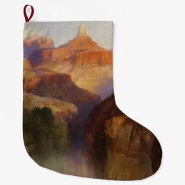 ゾースターピーク（米国アリゾナ州グランドキャニオン） ラージクリスマスストッキング