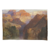 ゾースターピーク（米国アリゾナ州グランドキャニオン） 枕カバー (正面左)