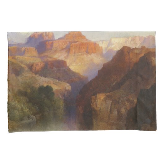 ゾースターピーク（米国アリゾナ州グランドキャニオン） 枕カバー (正面右)