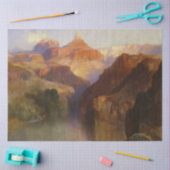 ゾースターピーク(米国アリゾナ州グランドキャニオン) 薄葉紙 (クラフト)