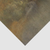 ゾースターピーク(米国アリゾナ州グランドキャニオン) 薄葉紙 (詳細)