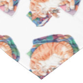 ゾーズウィンター昼寝 テーブルクロス (アングル)