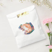 ゾーズウィンター昼寝 フェイバーバッグ (封をした状態)