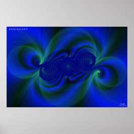 ゾーニング終了 ポスター