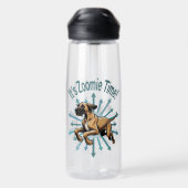 ゾーミー・タイム・グレート・ダンだ ウォーターボトル (背面)