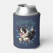 ゾーミー・タイム・コリー縁どだ 缶クーラー (缶正面)
