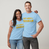 ゾーラン支持の女の子Tシャツ、NYCのためのゾーラン Tシャツ (ユニセックス)