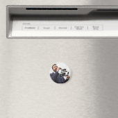ゾーラン・マムダニ - 音量を上げろ マグネット (インサイチュ (食洗機))