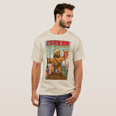 ゾーラン Tシャツ (正面フル)