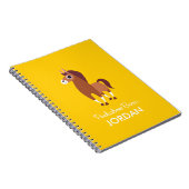 ゾーラ馬 ノートブック (右側)