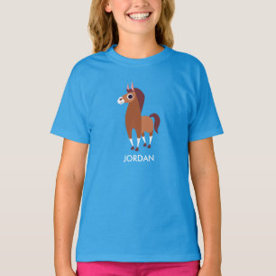 ゾーラ馬 Tシャツ