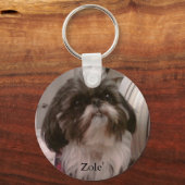 ゾールキーチェーン キーホルダー (正面)