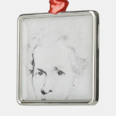 ゾーレンAabye Kierkegaard メタルオーナメント (左)