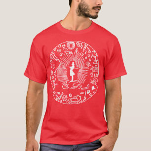 "ゾーレンKIERKEGAARDおよび海賊の出来事" Tシャツ