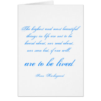 ゾーレンKierkegaard